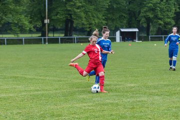 Bild 257 - wCJ SV Steinhorst/Labenz - VfL Oldesloe : Ergebnis: 18:0